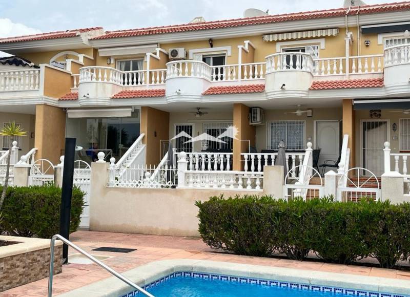 Townhouse - Segunda mano - Ciudad Quesada - Doña Pepa
