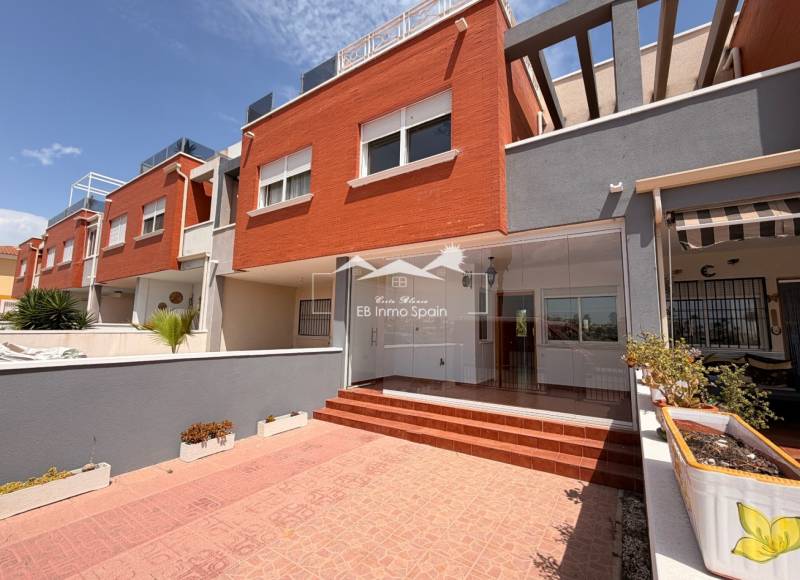 Townhouse - Segunda mano - Ciudad Quesada - Doña Pepa