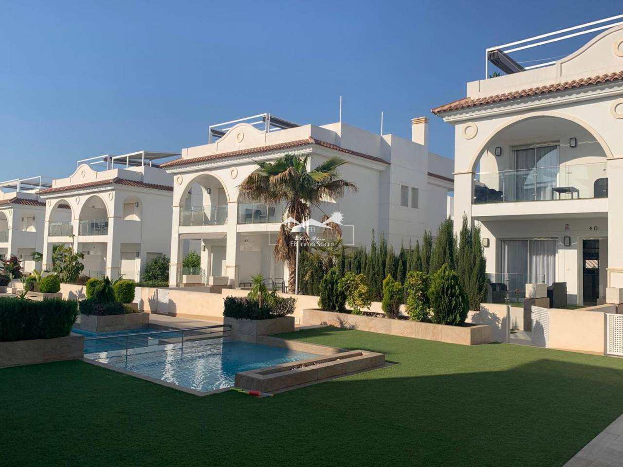 Townhouse - Segunda mano - Ciudad Quesada - JPS-22914