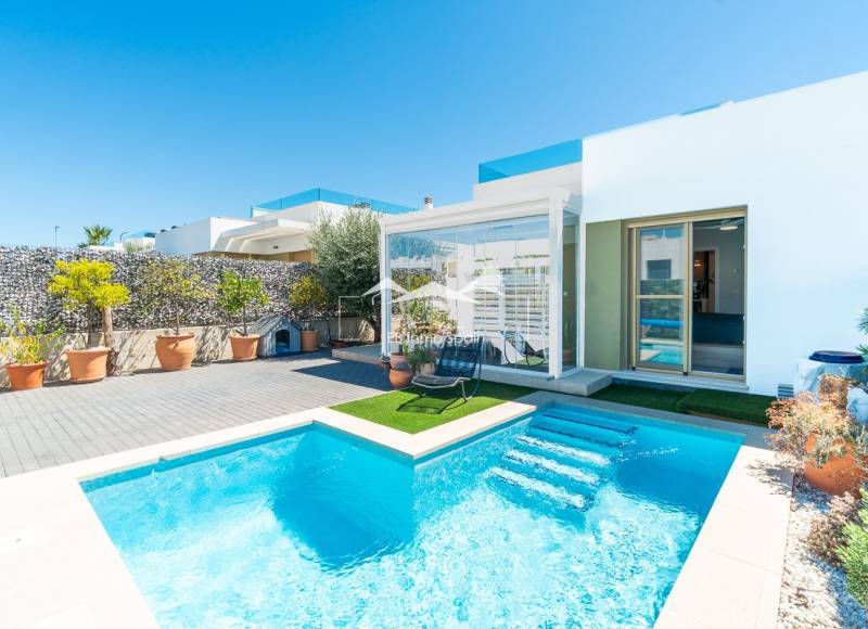 Townhouse - Segunda mano - Vistabella Golf - Vistabella Golf