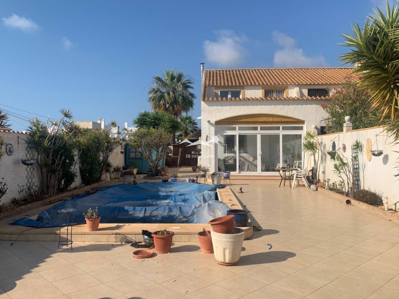 Townhouse / Semi-detached - Seconde main - Orihuela Costa - JPS-69919