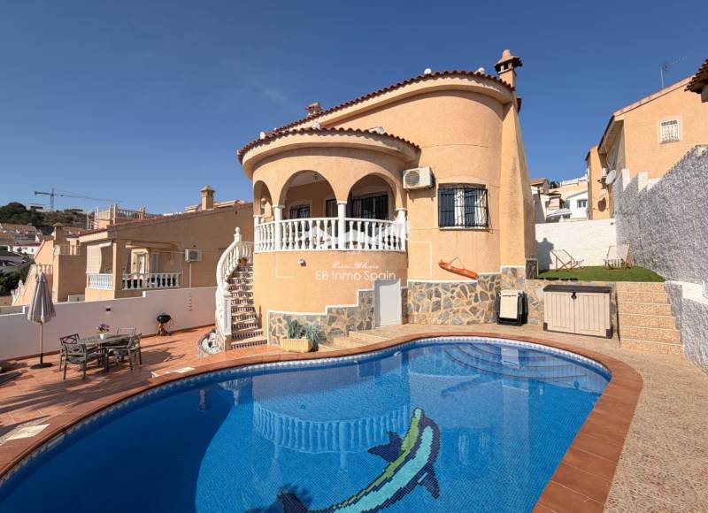 Villa Detached - Resale - Ciudad Quesada - Ciudad Quesada