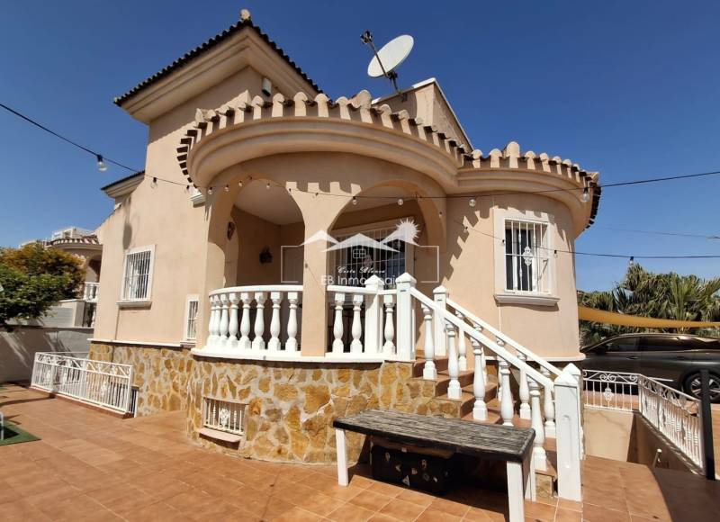 Villa Detached - Resale - Ciudad Quesada - Doña Pepa