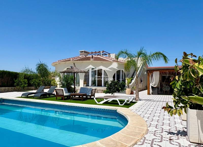 Villa / Detached - Resale - Ciudad Quesada - Quesada Center