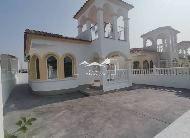 Villa Detached - Seconde main - Algorfa - Lo Crispin