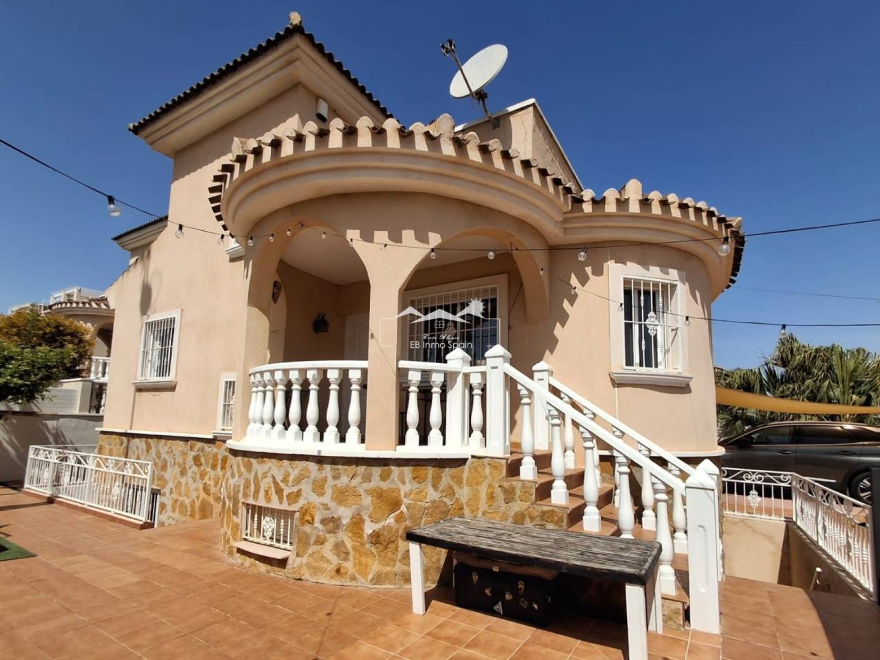 Villa Detached - Seconde main - Ciudad Quesada - JPS-63836