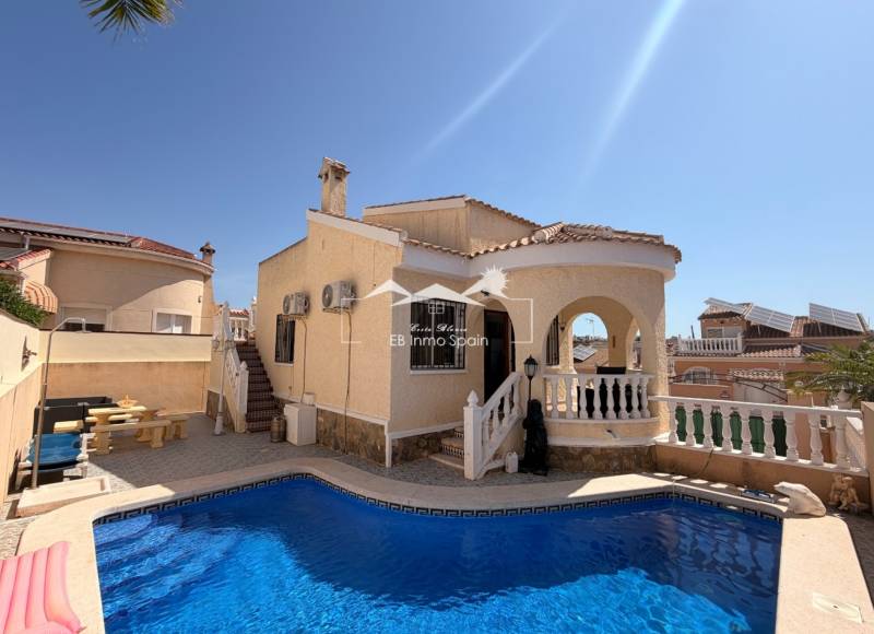 Villa Detached - Segunda mano - Ciudad Quesada - Golf La Marquesa (Ciudad Quesada)