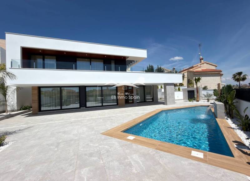Villa - New Build - Ciudad Quesada - Ciudad Quesada
