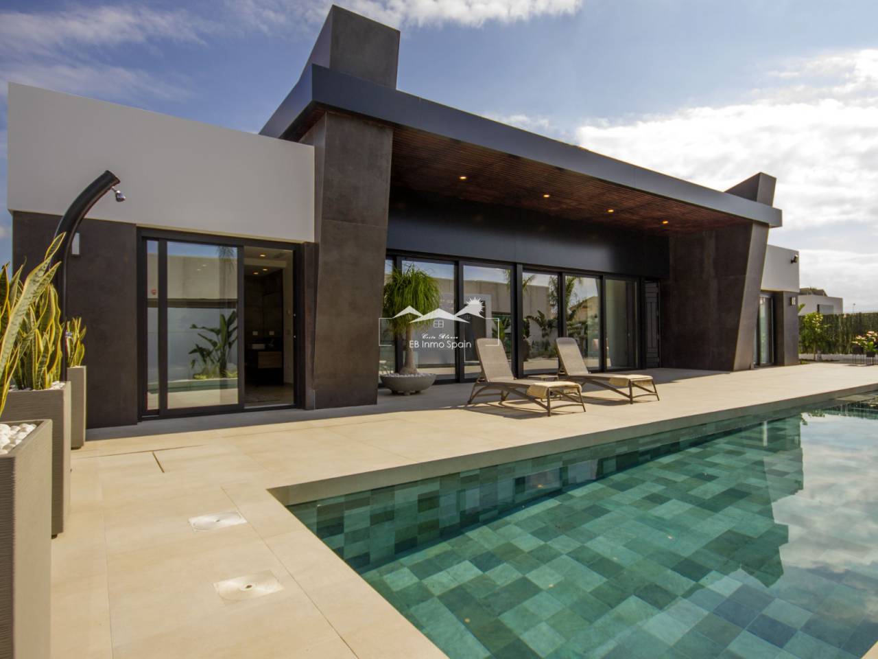 Villa - New Build - Ciudad Quesada - EBON1801