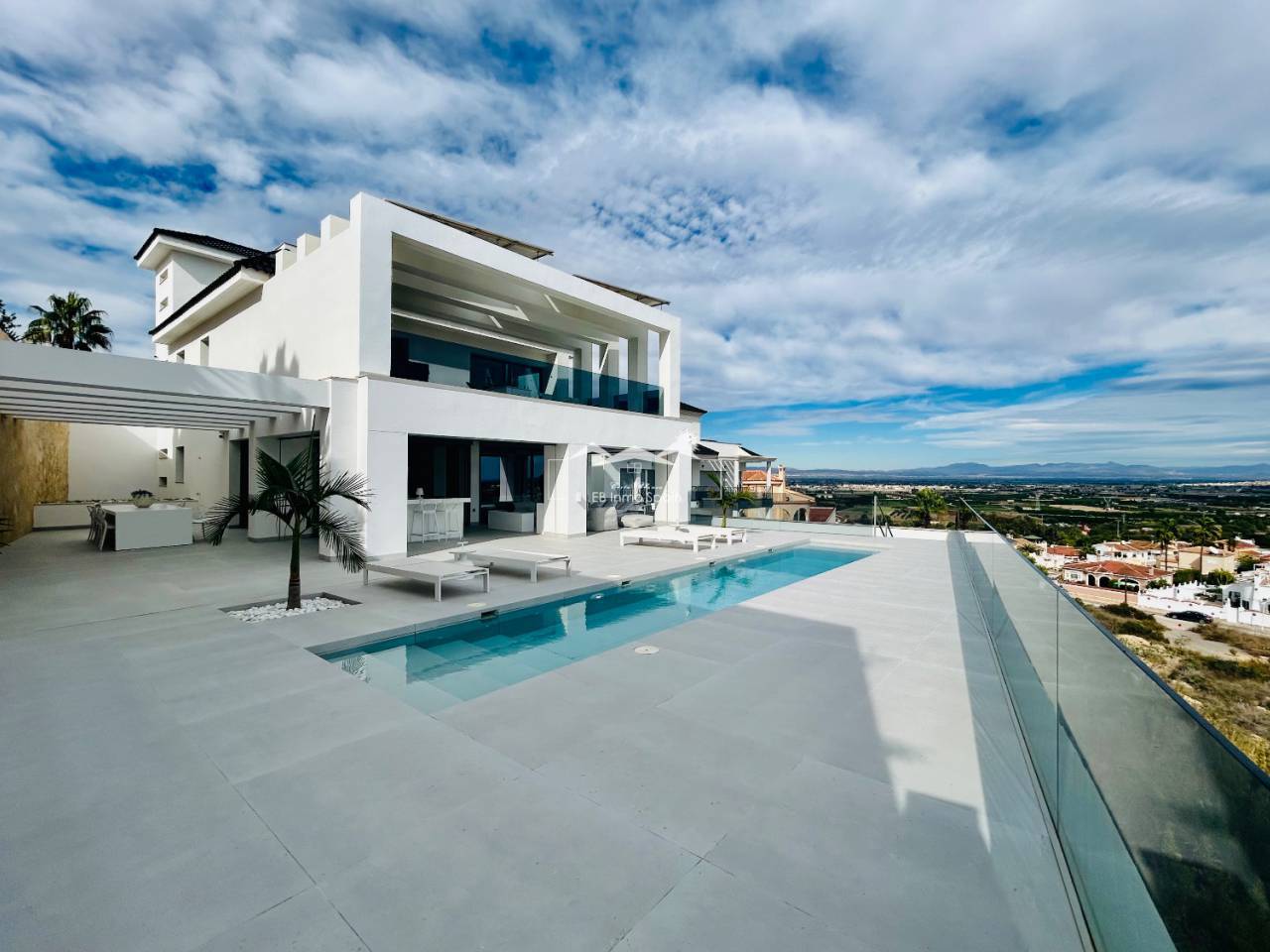 Villa - New Build - Ciudad Quesada - SP-74460