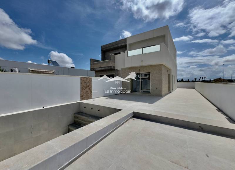 Villa - New Build - Daya Nueva - Daya Nueva