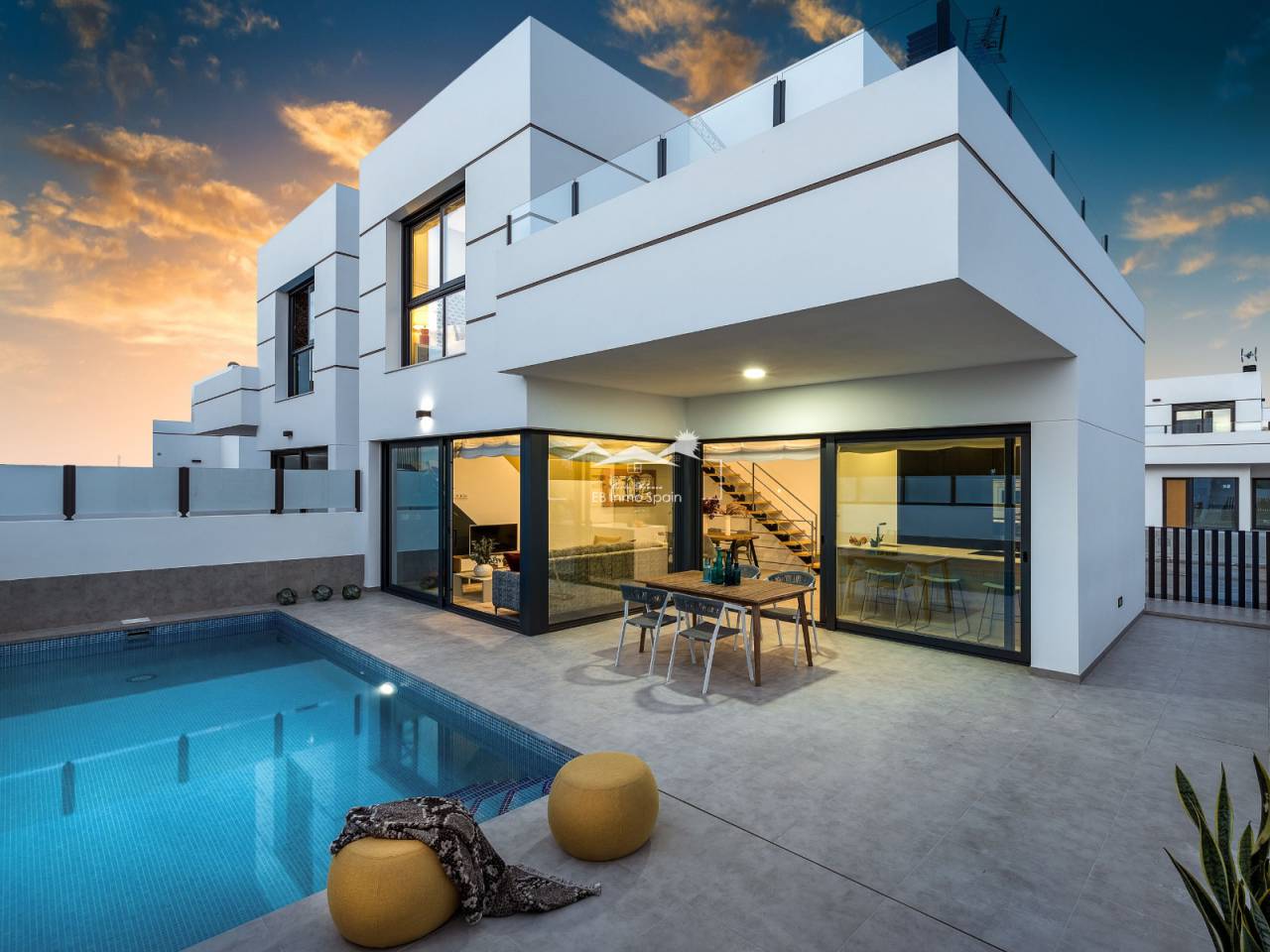 Villa - New Build - Dolores - EBON59