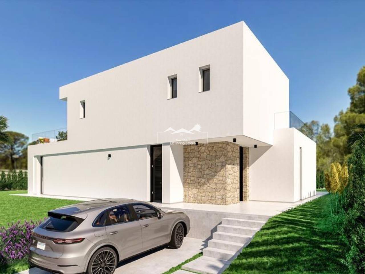 Villa - New Build - Finestrat - I-82483