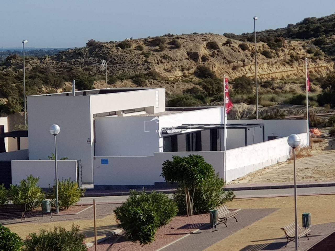 Villa - New Build - Rojales - EBON50