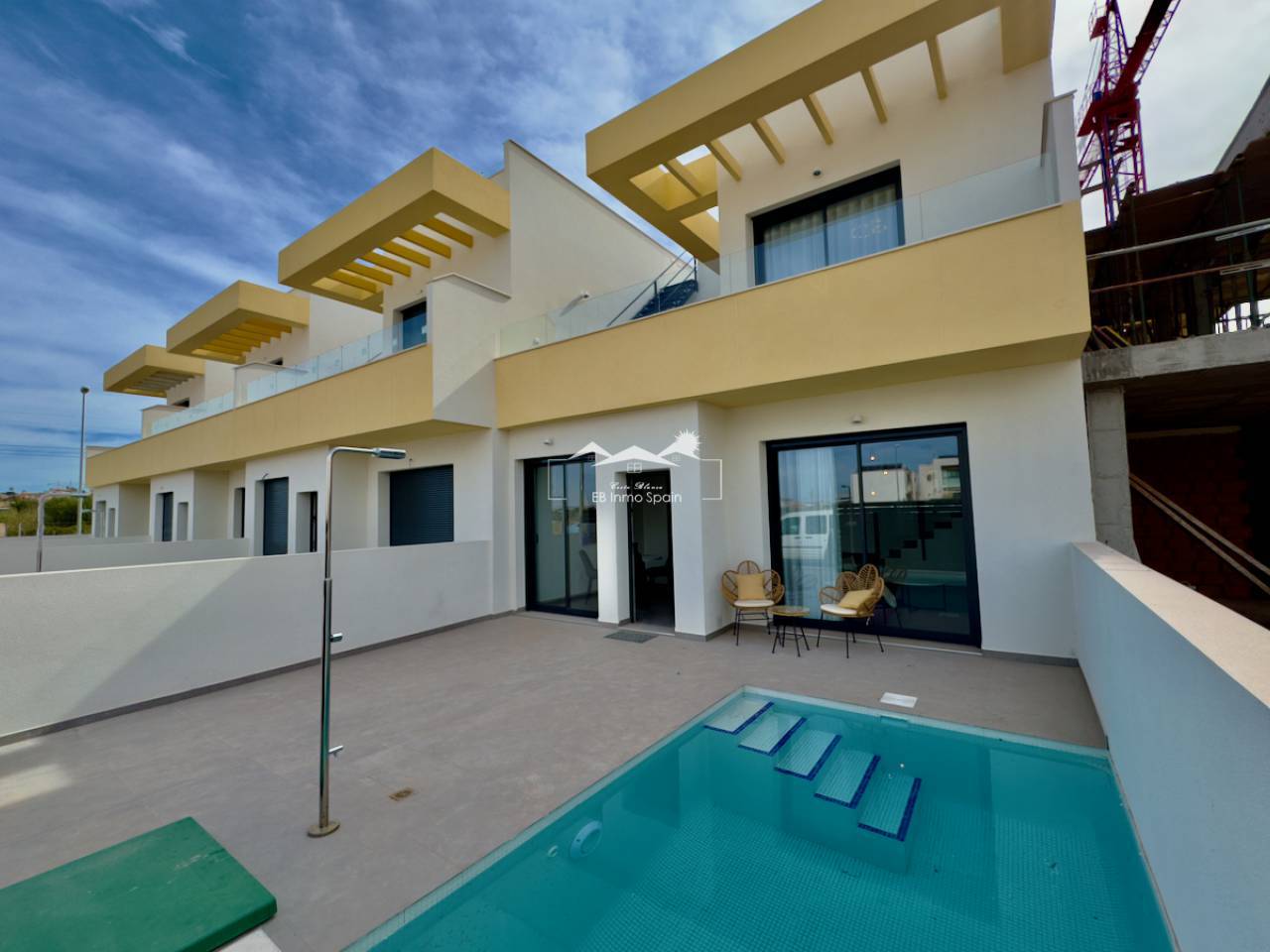 Villa - New Build - Rojales - SP-85270