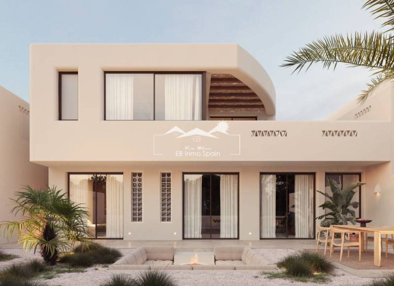 Villa - Nouvelle construction - Algorfa - La Finca Resort
