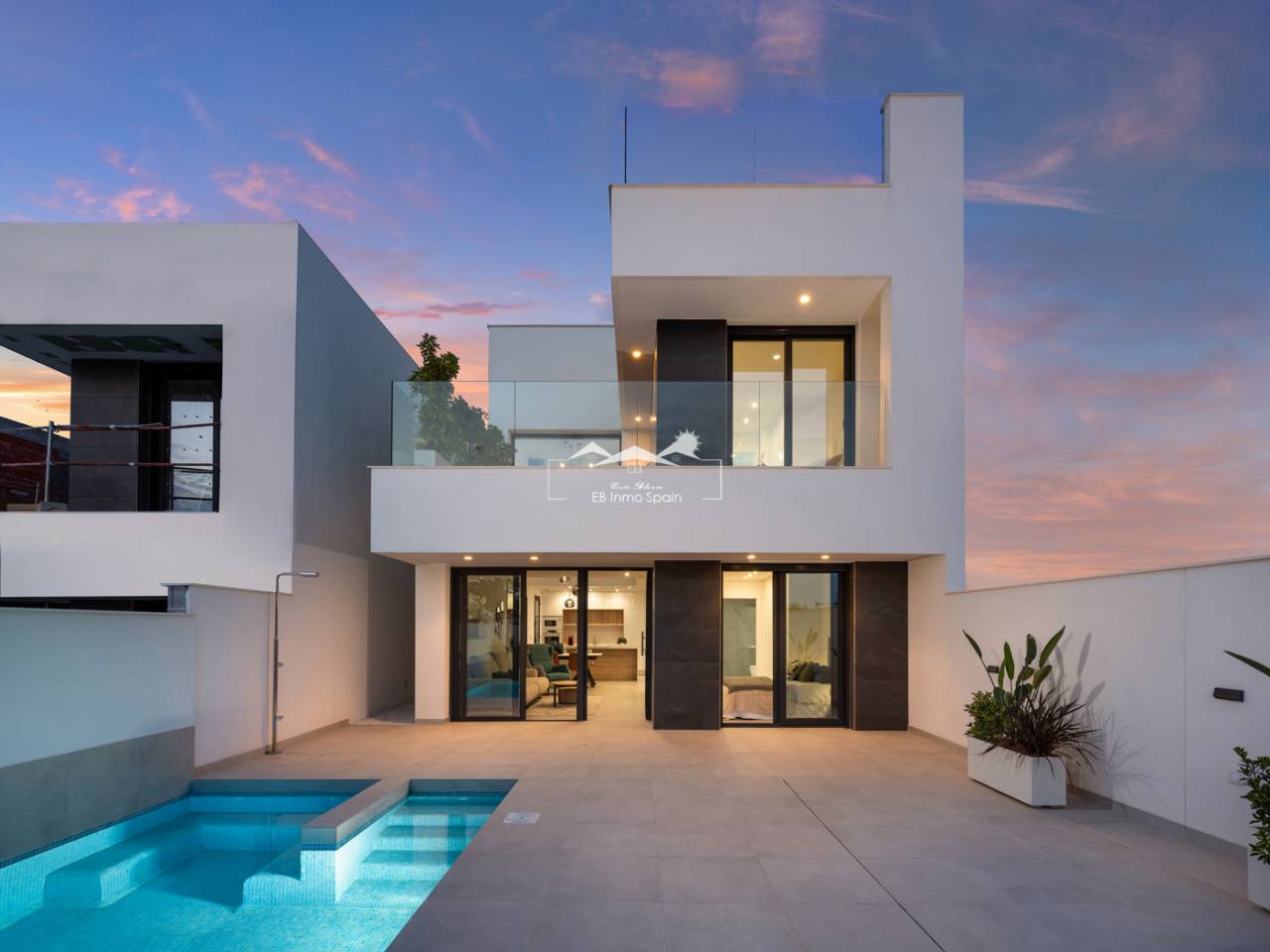 Villa - Nouvelle construction - Benijofar - EBON1703