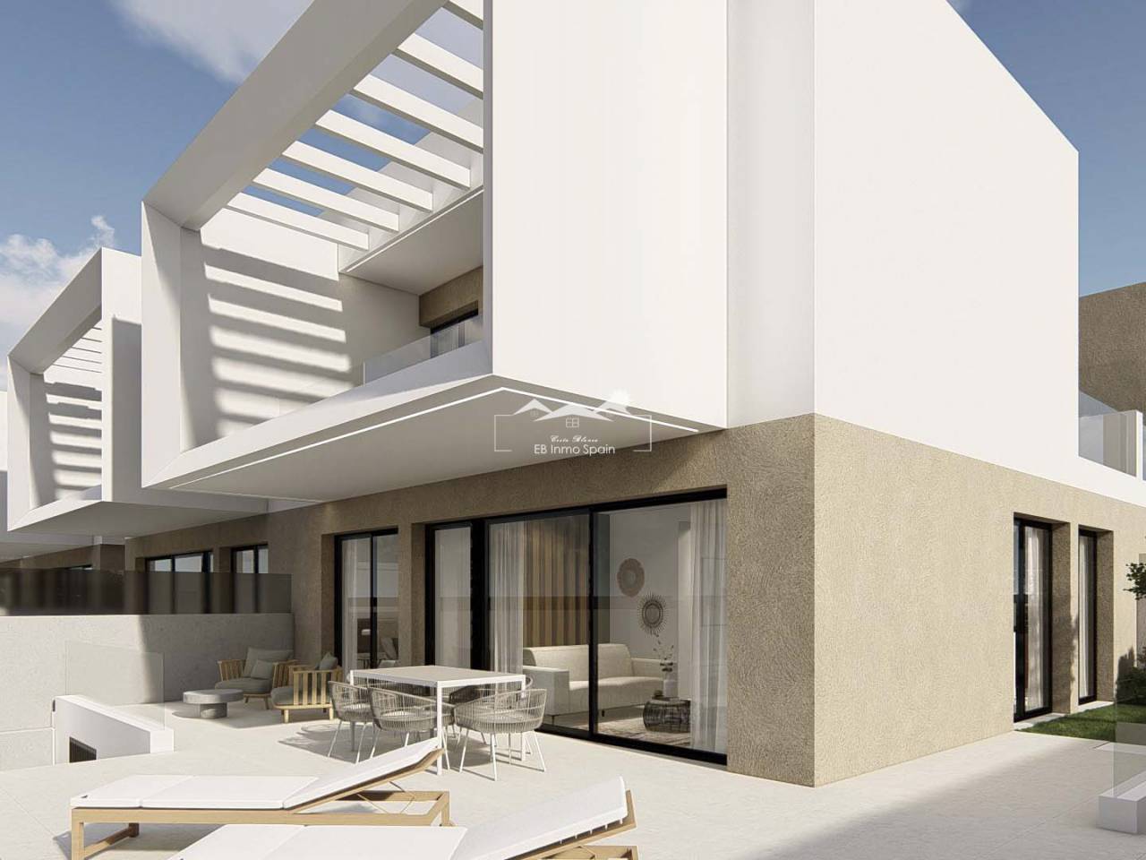 Villa - Nouvelle construction - Dolores - EBON1901