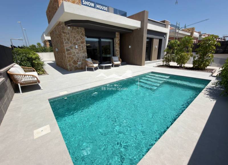 Villa - Obra Nueva - Ciudad Quesada - Ciudad Quesada - Doña Pepa