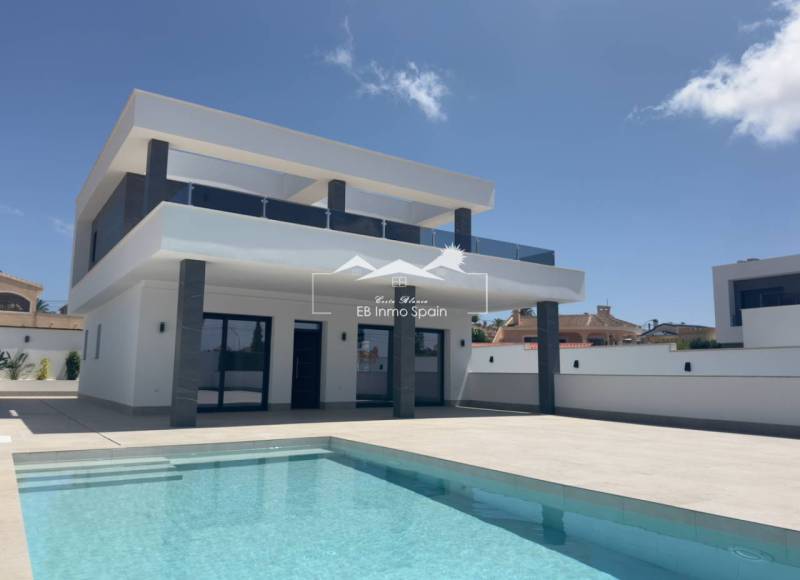 Villa - Obra Nueva - Ciudad Quesada - Ciudad Quesada