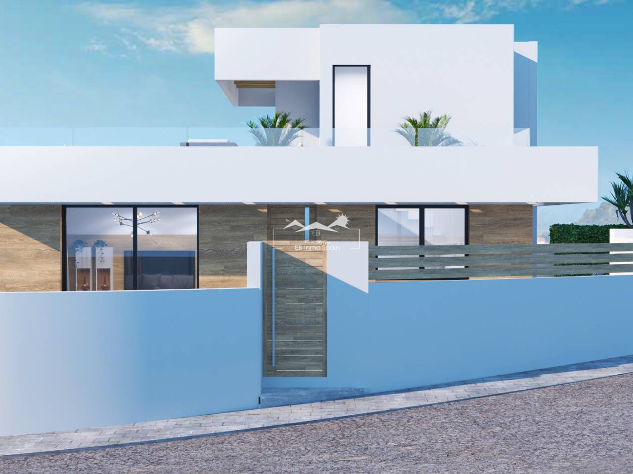 Villa - Obra Nueva - Ciudad Quesada - SP-51142
