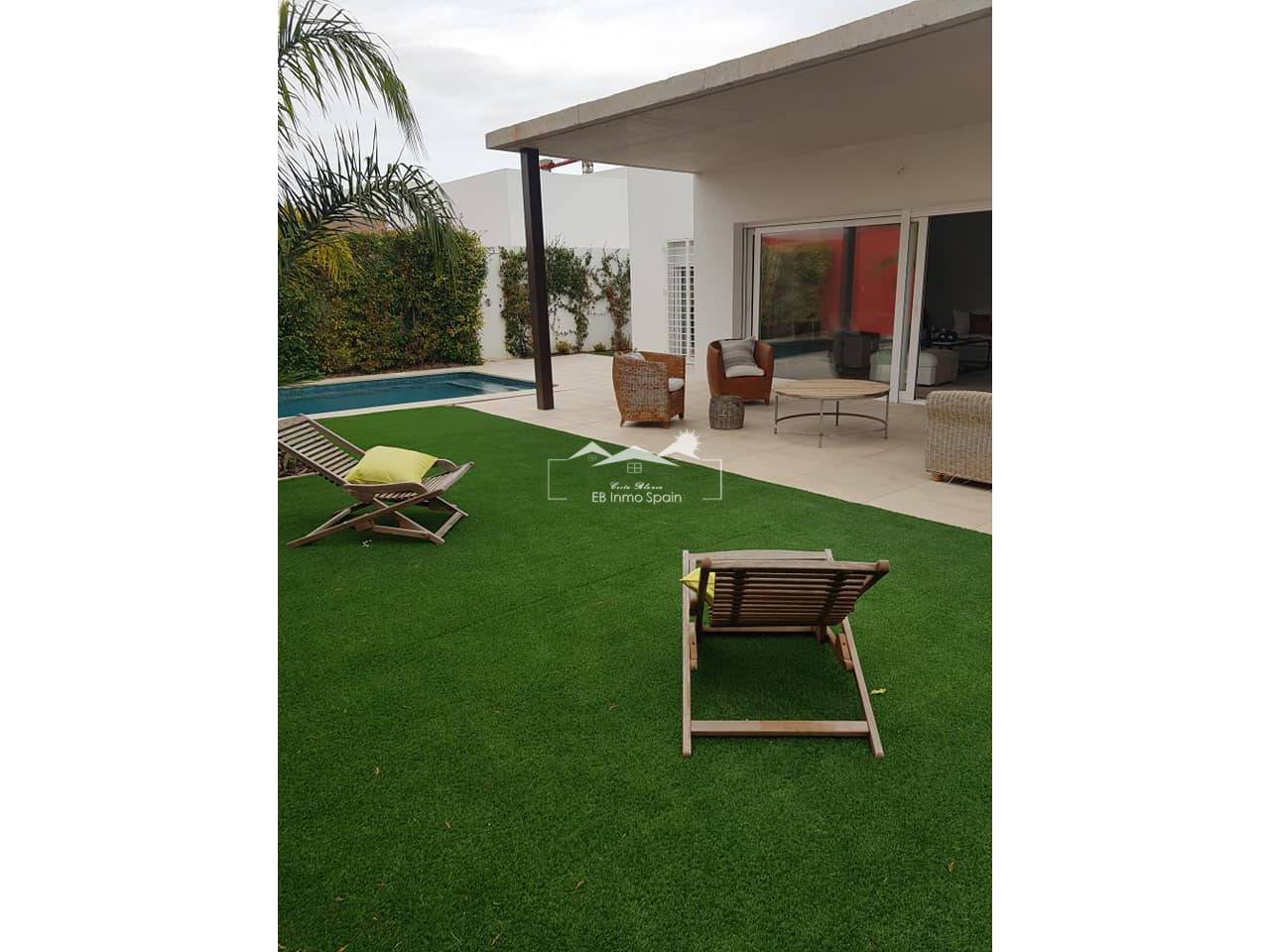 Villa - Obra Nueva - La Manga - EBON51