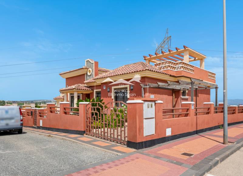 Villa - Resale - Algorfa - Algorfa