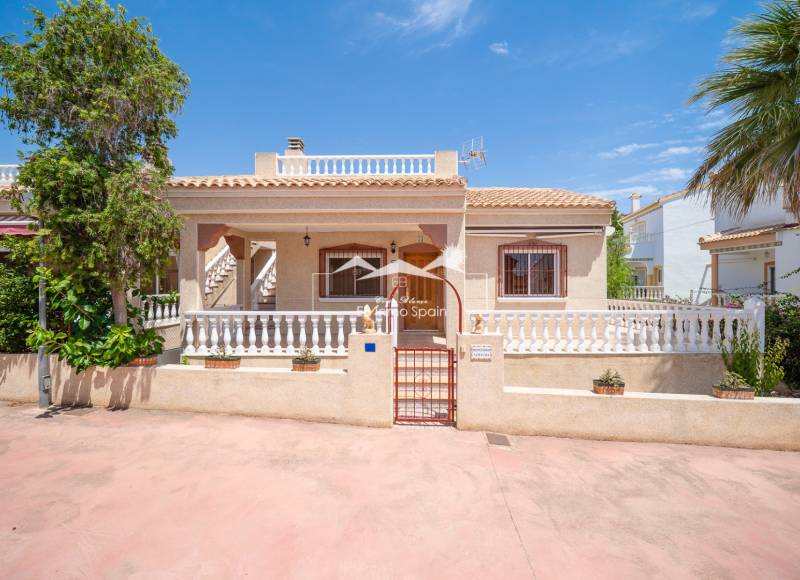 Villa - Resale - Algorfa - Algorfa