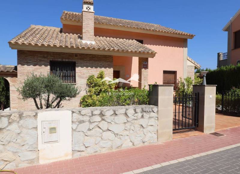 Villa - Resale - Algorfa - La Finca Resort