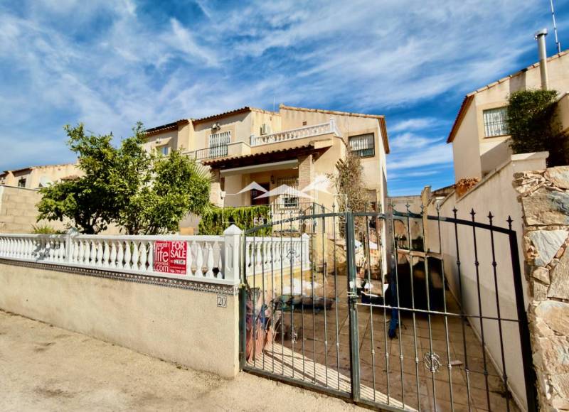 Villa - Resale - Algorfa - Lo Crispin