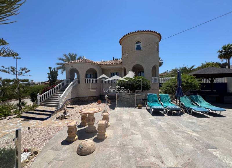Villa - Resale - Algorfa - Lomas De La Juliana