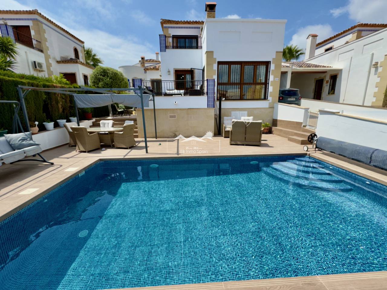 Villa - Resale - Algorfa - SP-30705
