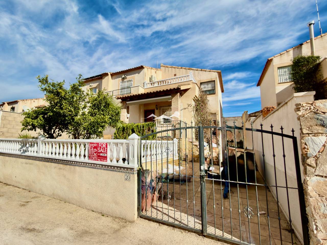 Villa - Resale - Algorfa - SP-42328