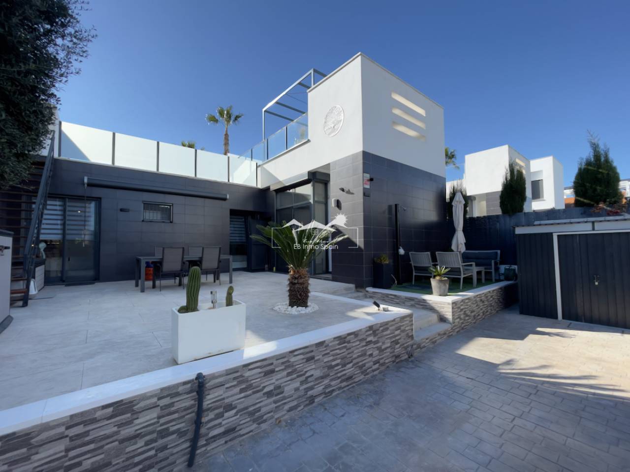 Villa - Resale - Algorfa - SP-88899