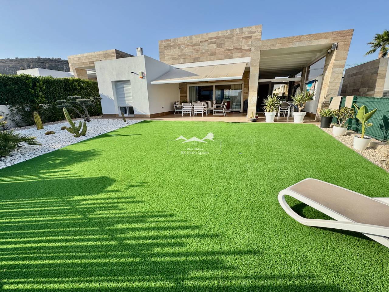 Villa - Resale - Algorfa - SP-94404