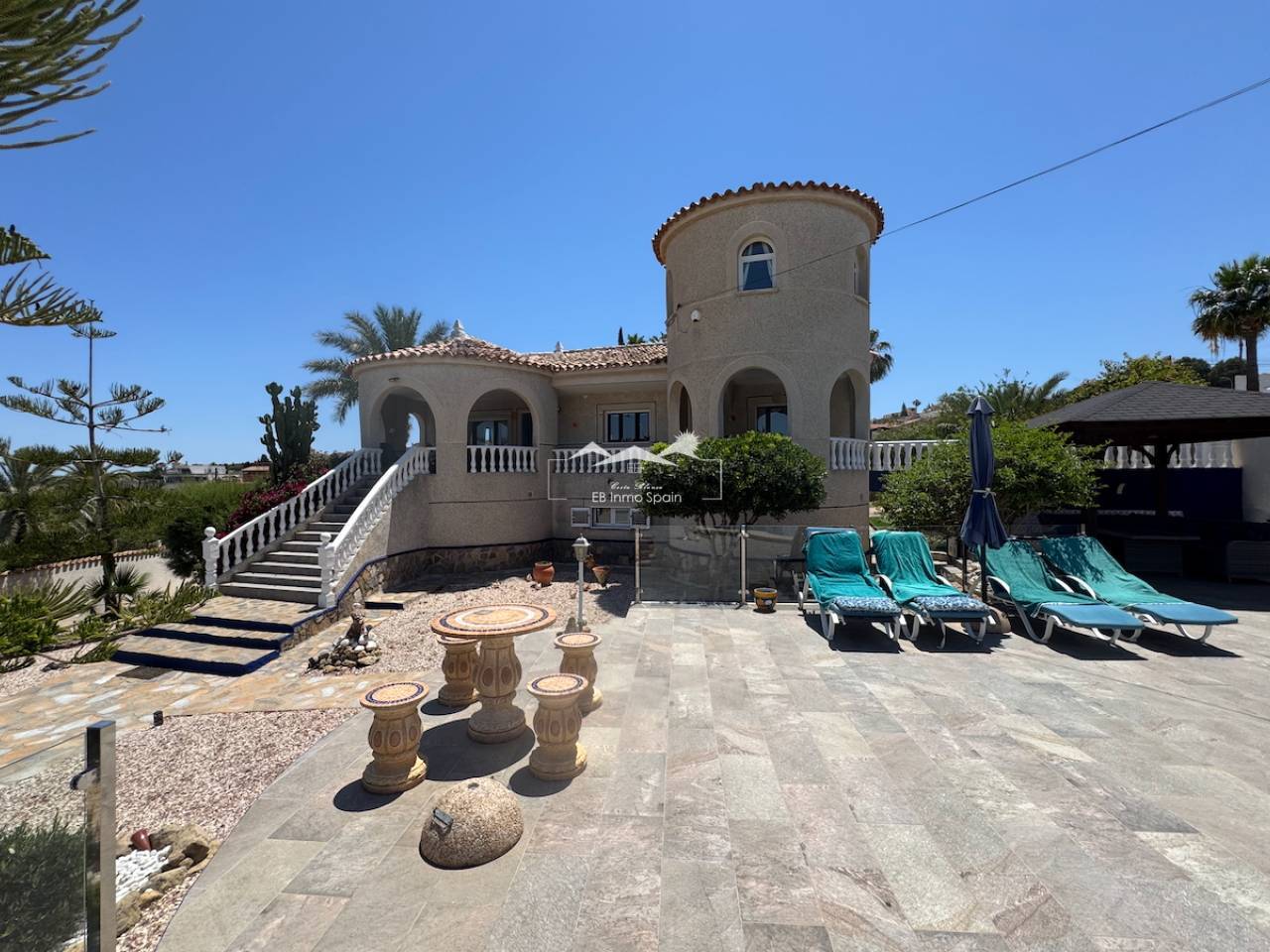 Villa - Resale - Algorfa - SP-96685