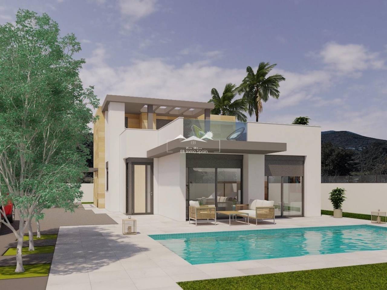 Villa - Resale - Aspe - MCS-77010