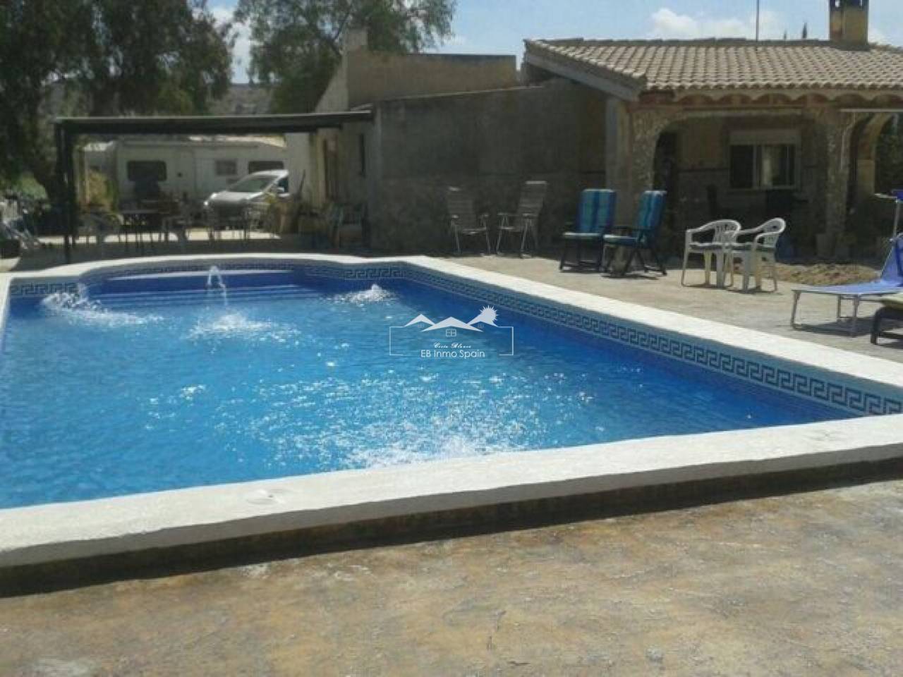 Villa - Resale - Aspe - MSC-49747