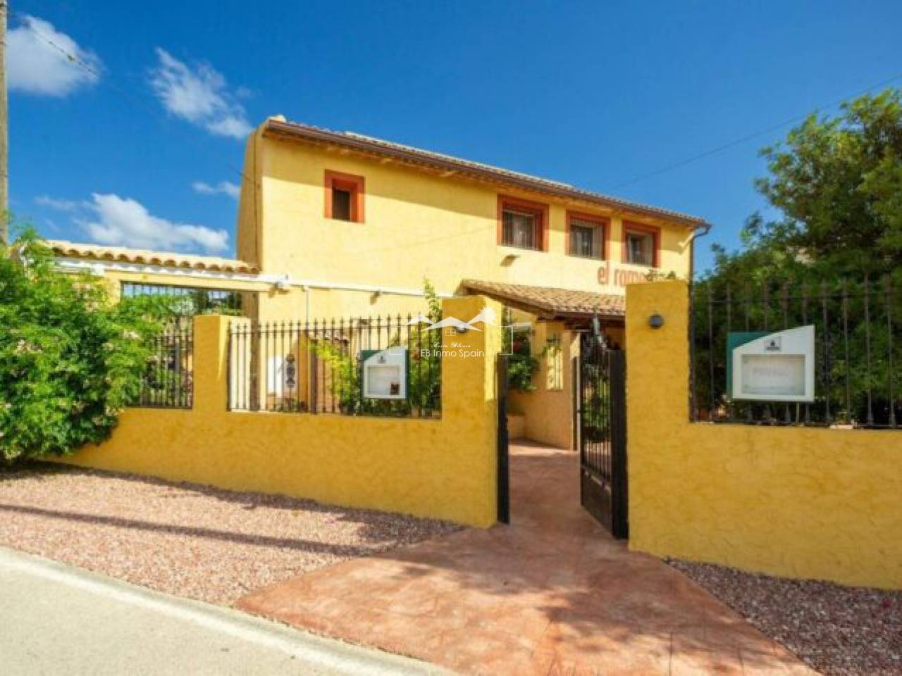 Villa - Resale - Barbarroja - MSC-46498