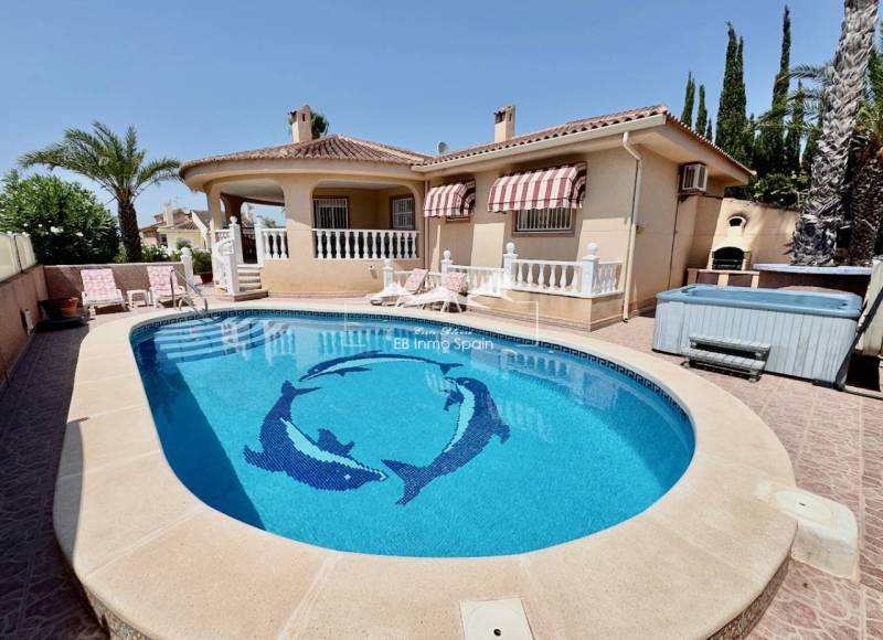 Villa - Resale - Benijofar - Benijofar