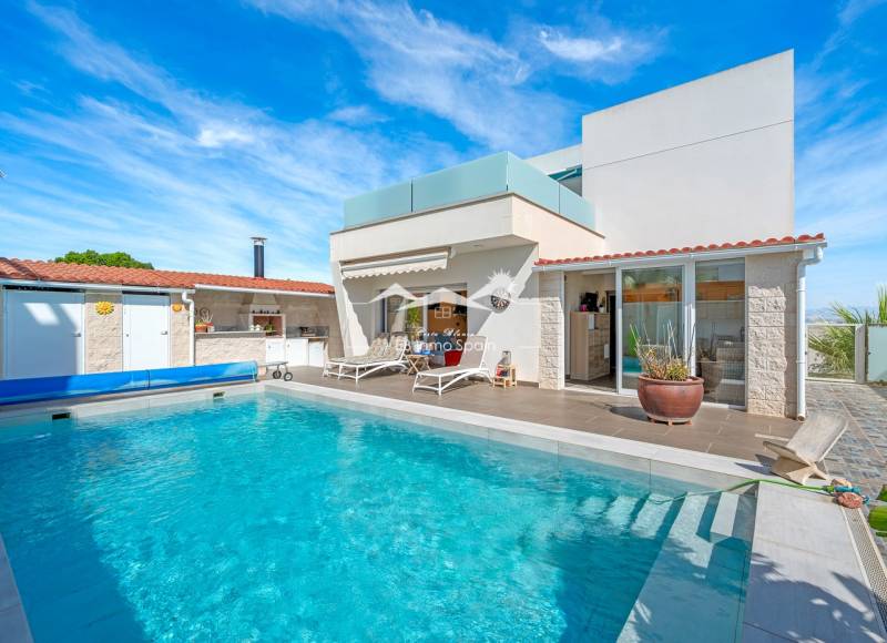 Villa - Resale - Benijofar - Benijofar