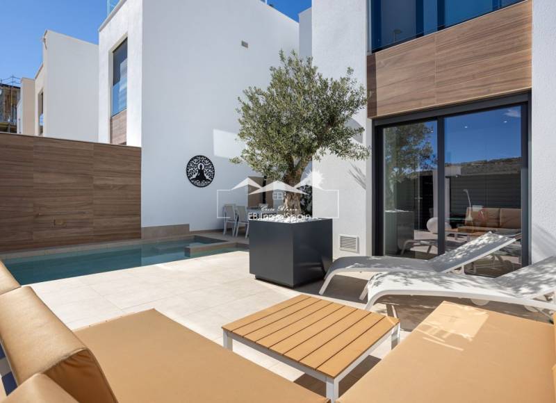 Villa - Resale - Benijofar - Benijofar