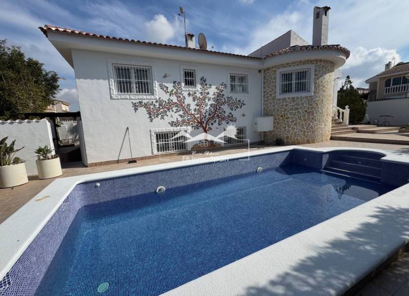 Villa - Resale - Benimar - Benimar