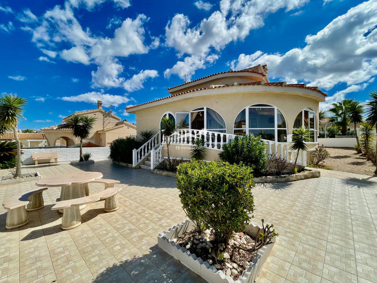 Villa - Resale - Benimar - SP-48865