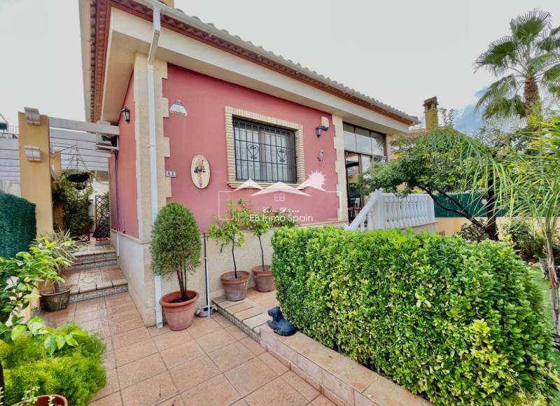 Villa - Resale - Bigastro - Bigastro