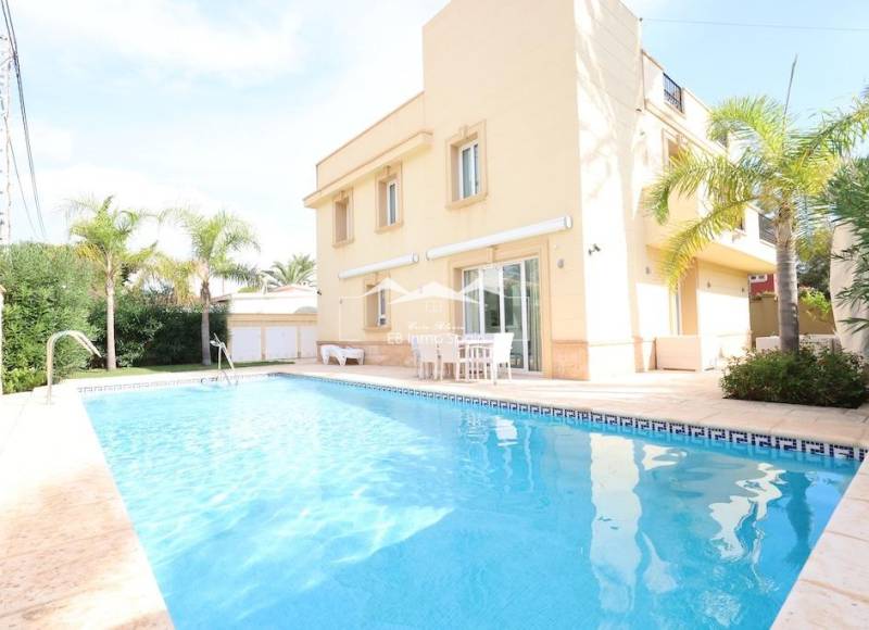 Villa - Resale - Cabo Roig - Costa blanca