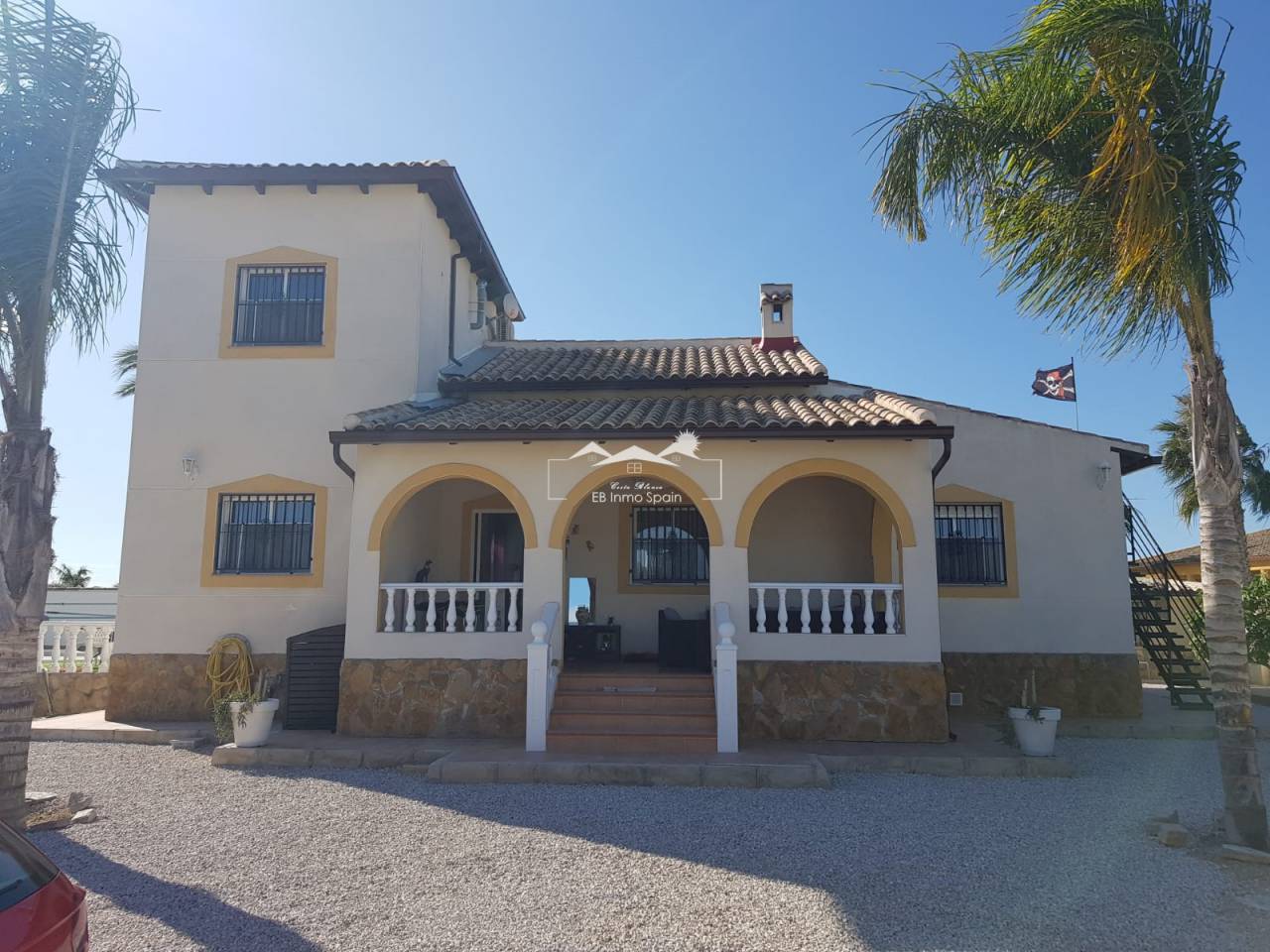 Villa - Resale - Catral - EB44