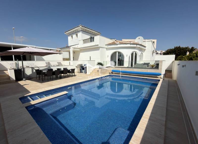 Villa - Resale - Ciudad Quesada - Central Quesada