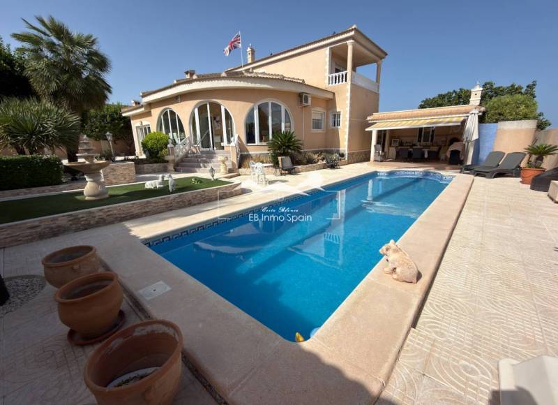 Villa - Resale - Ciudad Quesada - Doña Pepa