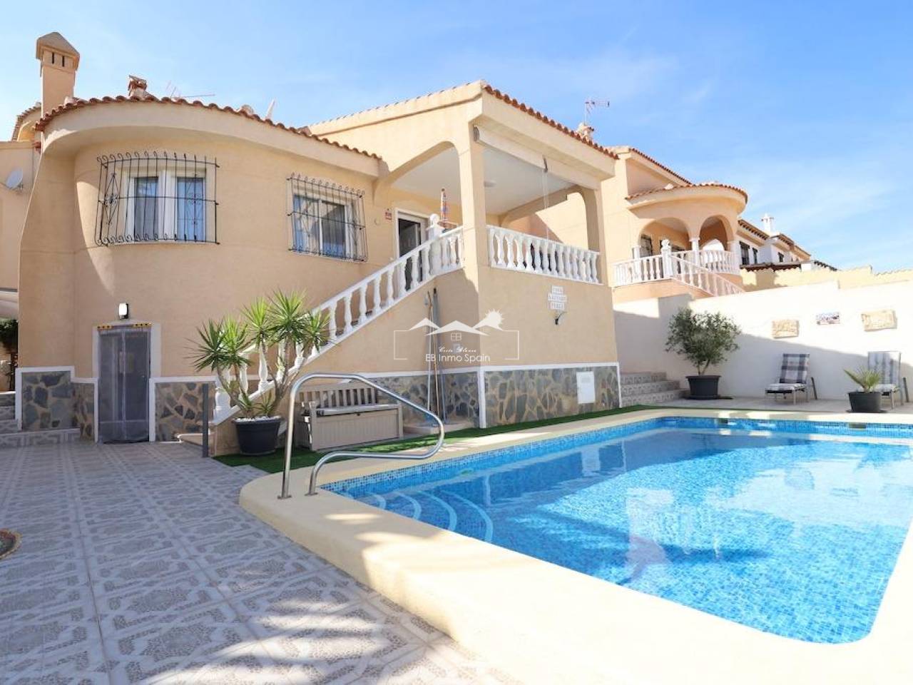 Villa - Resale - Ciudad Quesada - I-33601